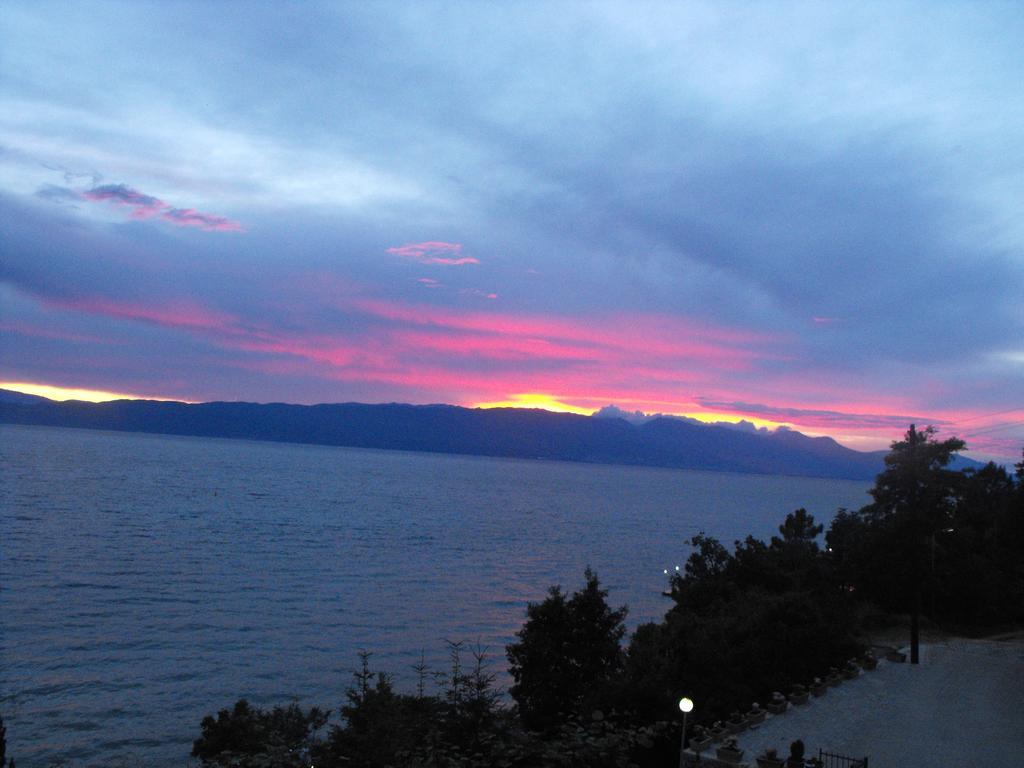 Apartments Koteski Ohrid Exterior foto